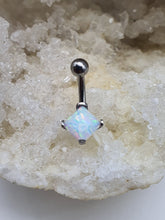 Load image into Gallery viewer, Opal Princess Navel Curve