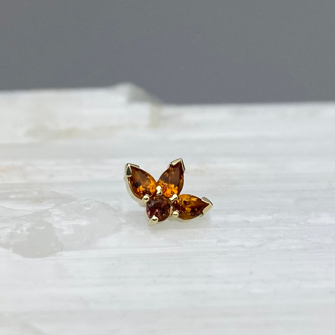 BVLA Miss You Threaded End