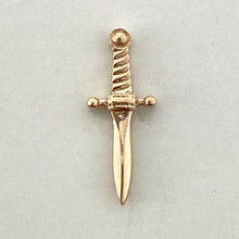 Load image into Gallery viewer, BVLA Slasher Dagger Large Threaded End