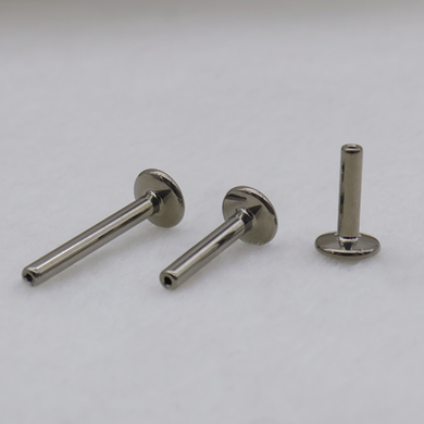 16g Flat Back Post Threadless