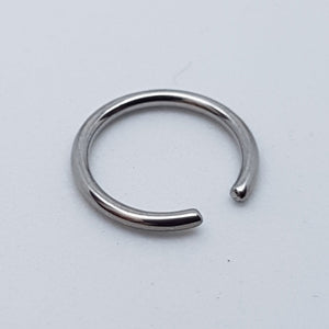 16g Captive Bead Ring