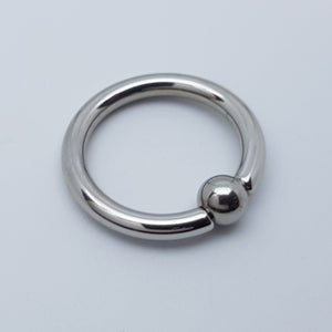 10g Captive Bead Ring