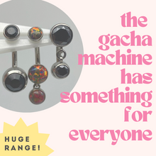 Load image into Gallery viewer, Navel Piercing Gacha Machine!