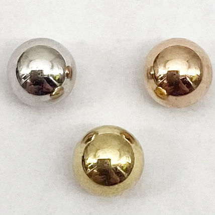 BVLA Ball Threaded End