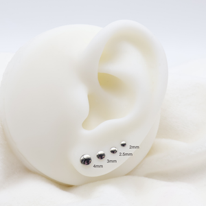 Disc Threadless End