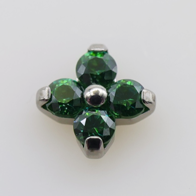 Forte Threadless End