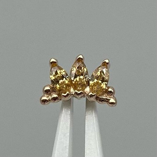 BVLA Mini Eloise Threaded End