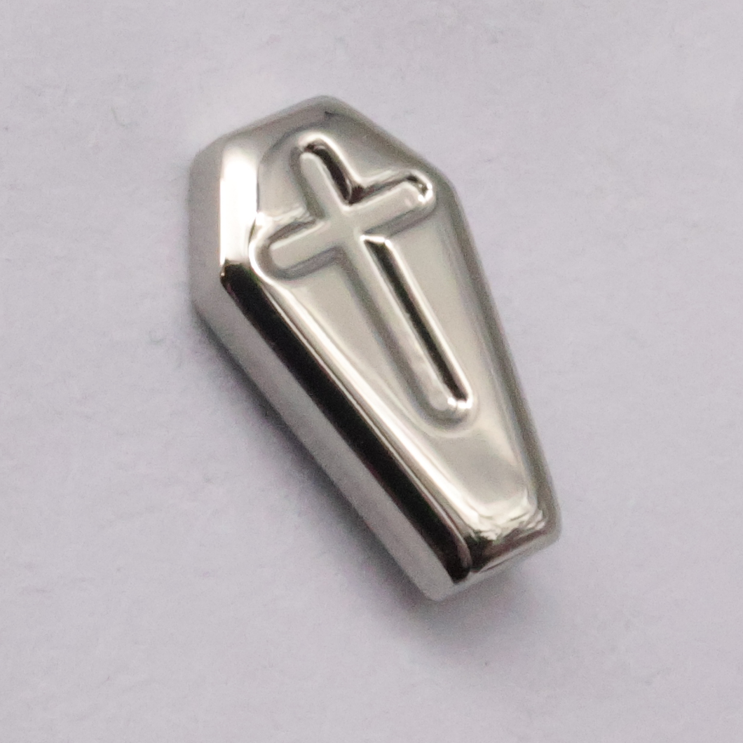 Coffin Threaded End