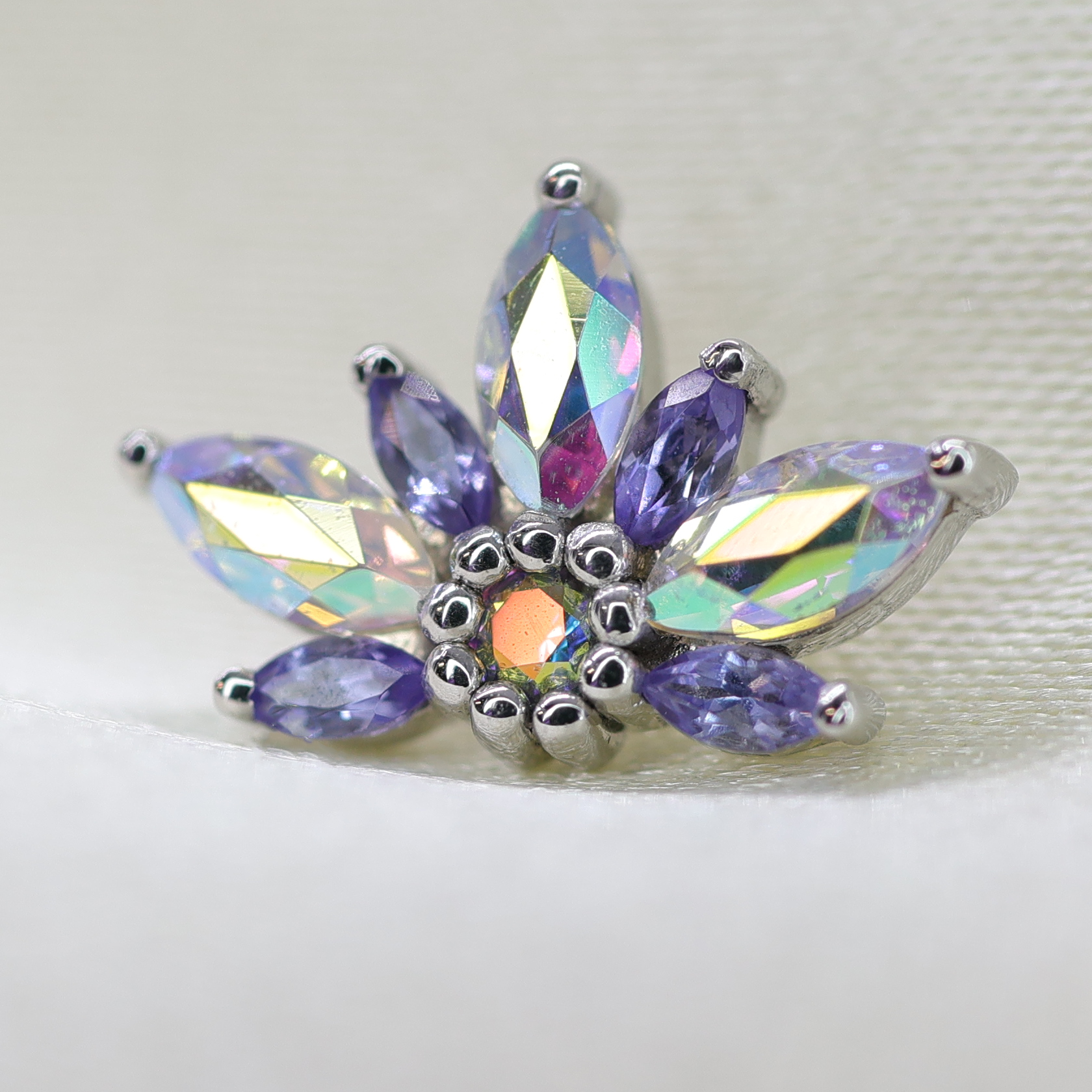 BVLA Starling Threaded End