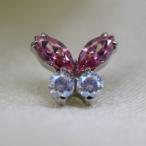 Butterfly Threaded End