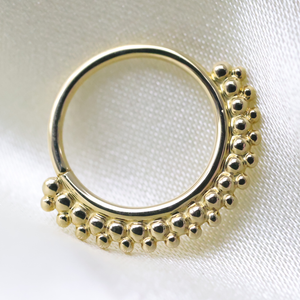 BVLA Kolo Seam Ring