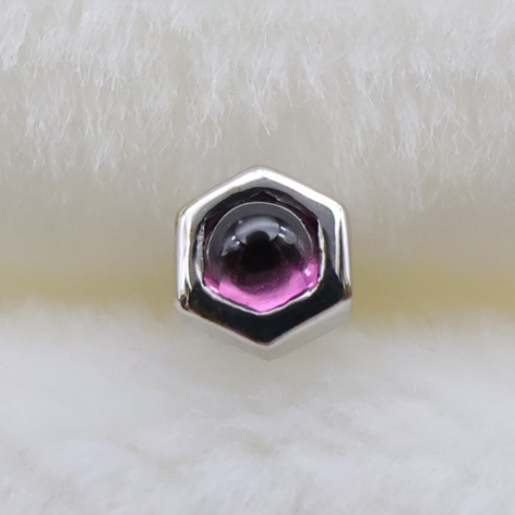 BVLA Miel Threadless End