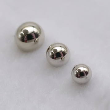 BVLA Ball Threadless End