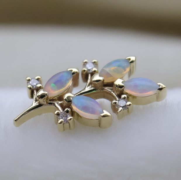 BVLA Bitter Sweet Threaded End