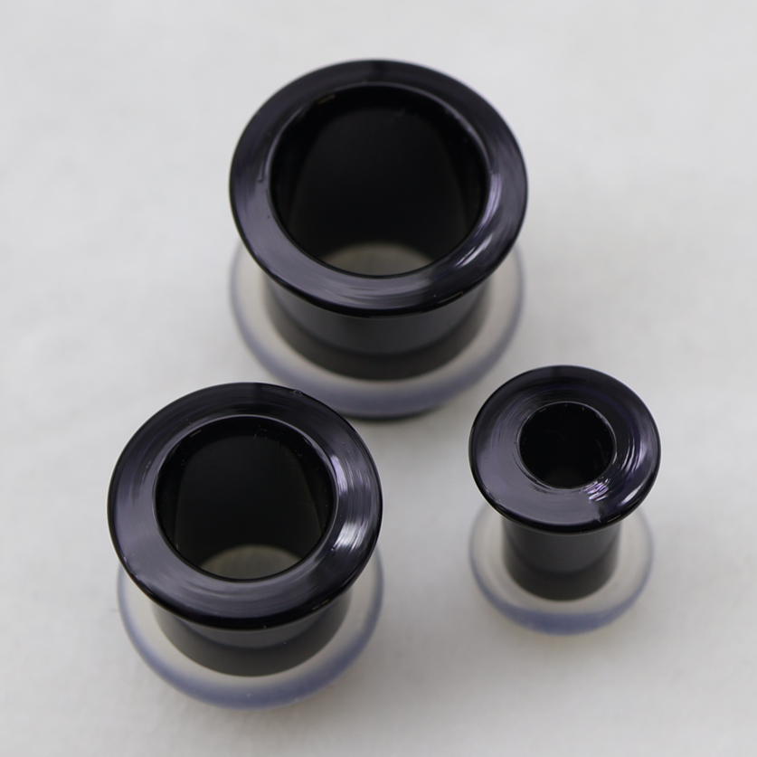 Single Flare Glass Eyelet