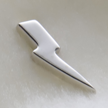 BVLA Lightning Bolt Threadless End