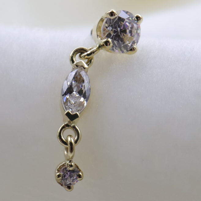 BVLA Wintermoon 3 Threaded End