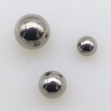 Ball Threadless End