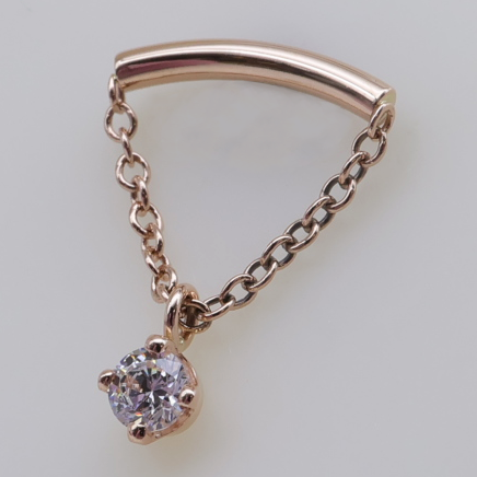 BVLA Kendall Threaded End