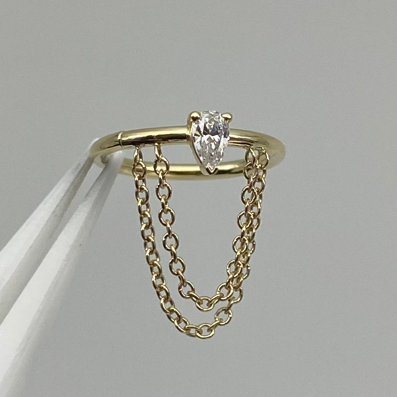 BVLA Call Me! Seam Ring