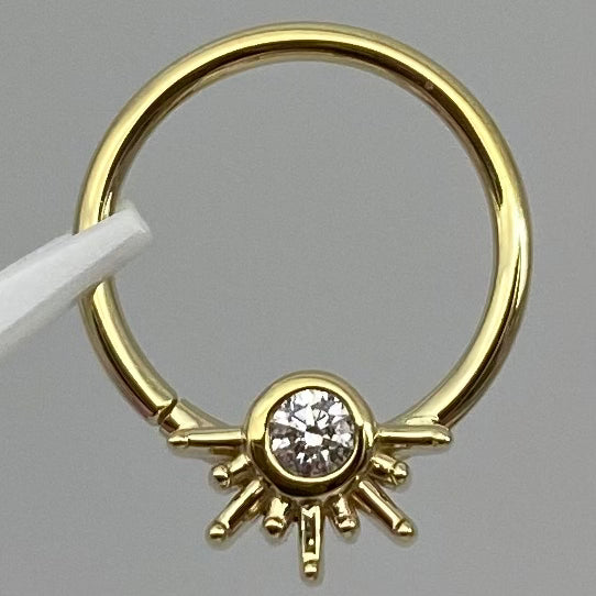 BVLA Live to Tell Seam Ring