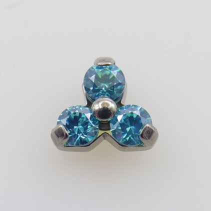 Trinity Threadless End