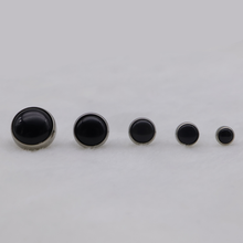 Load image into Gallery viewer, Opal Cabochon Threadless End