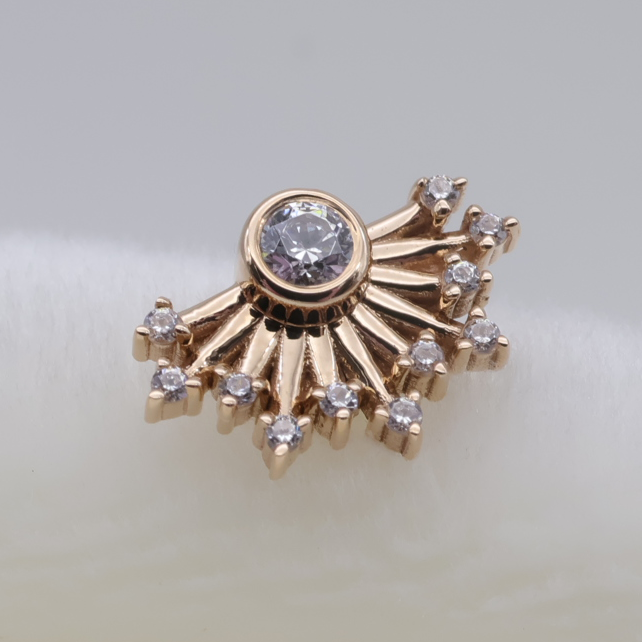 BVLA Twilight Threaded End