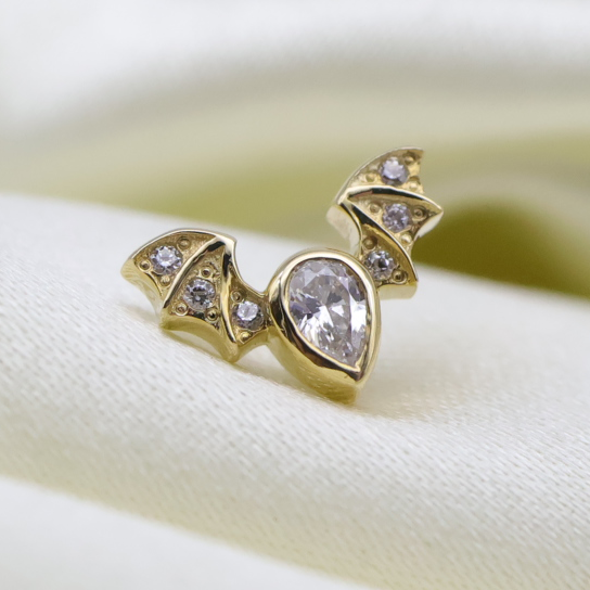 BVLA Countess Threaded End