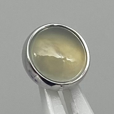 BVLA Round Cup Threaded End