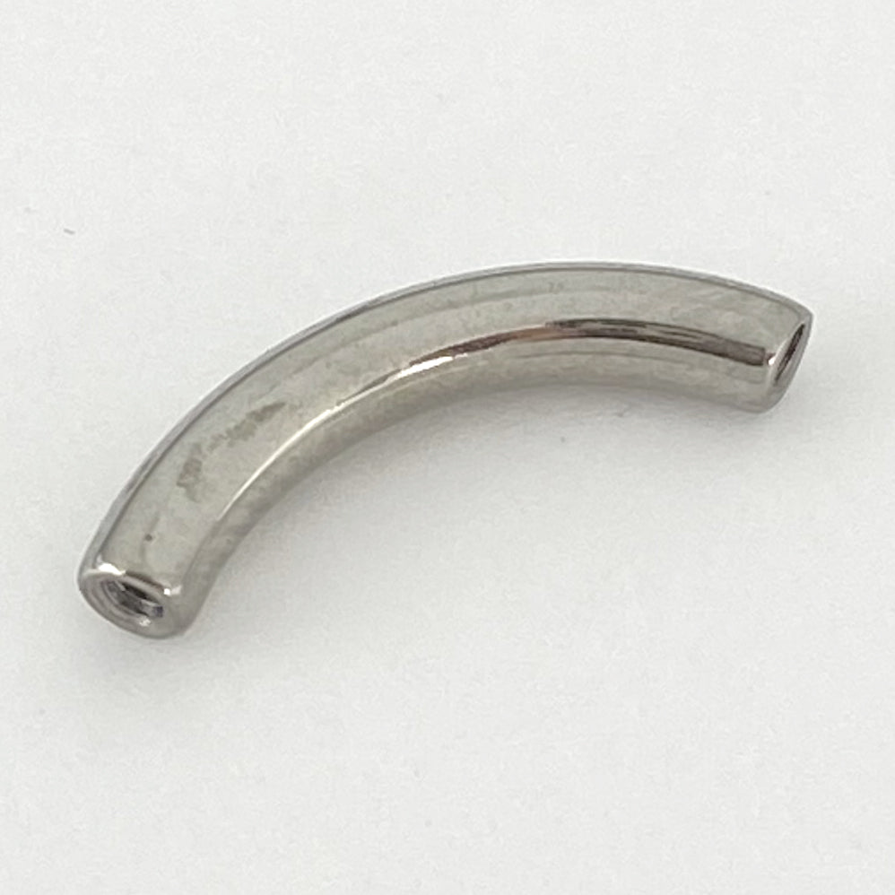 8g Curved Barbell Post