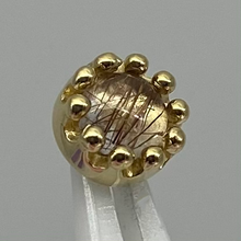 Load image into Gallery viewer, BVLA Crown Prong Threaded End
