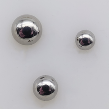 Load image into Gallery viewer, Dome Threadless End