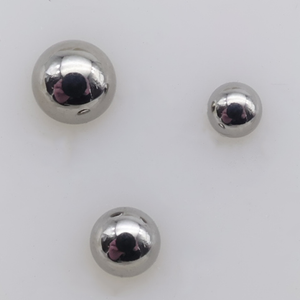 Dome Threadless End
