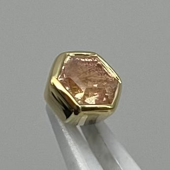 BVLA Hexagon Bezel Threaded End