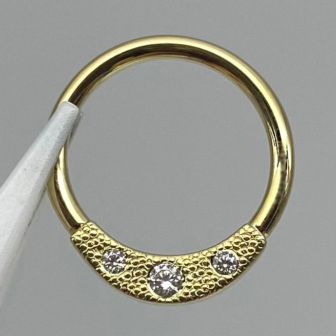 BVLA Janna Seam Ring