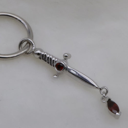 BVLA Kiss of Death Charm