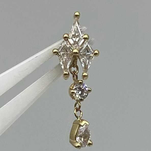 BVLA Howl Threaded End