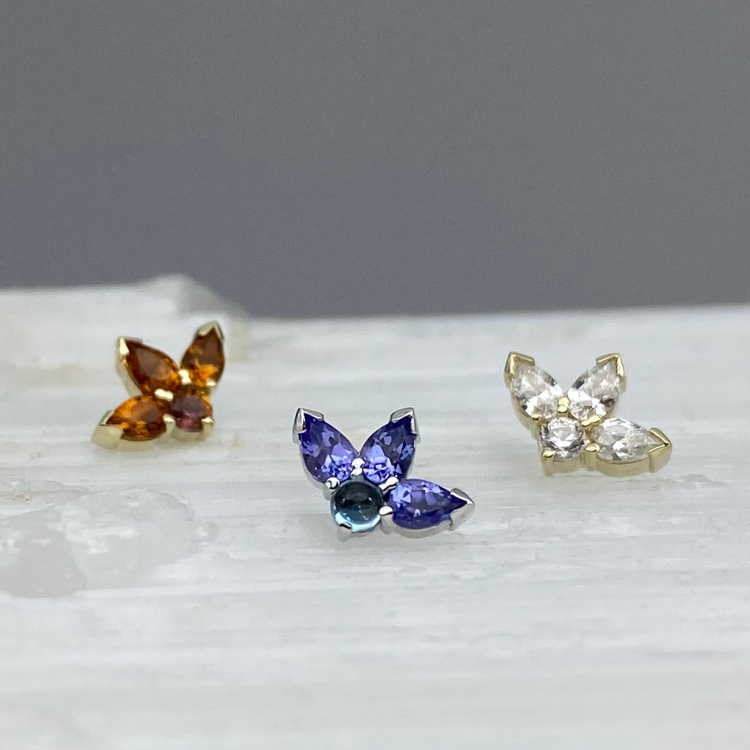 BVLA Miss You Threaded End