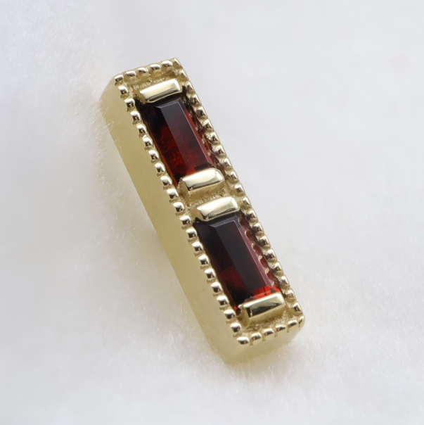 BVLA Katan Threaded End