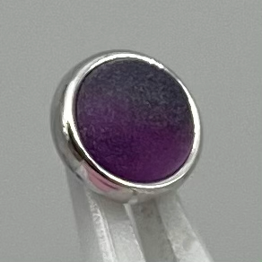 BVLA Round Cup Threaded End