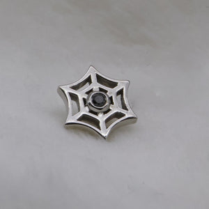BVLA Tiny Spiderweb Threaded End