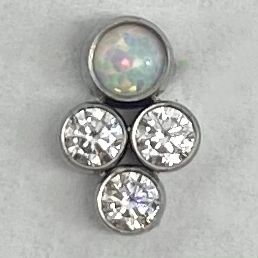 Bijoux 7T Threaded End