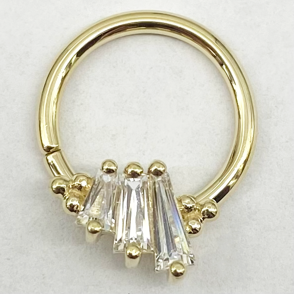 BVLA Devotion Seam Ring