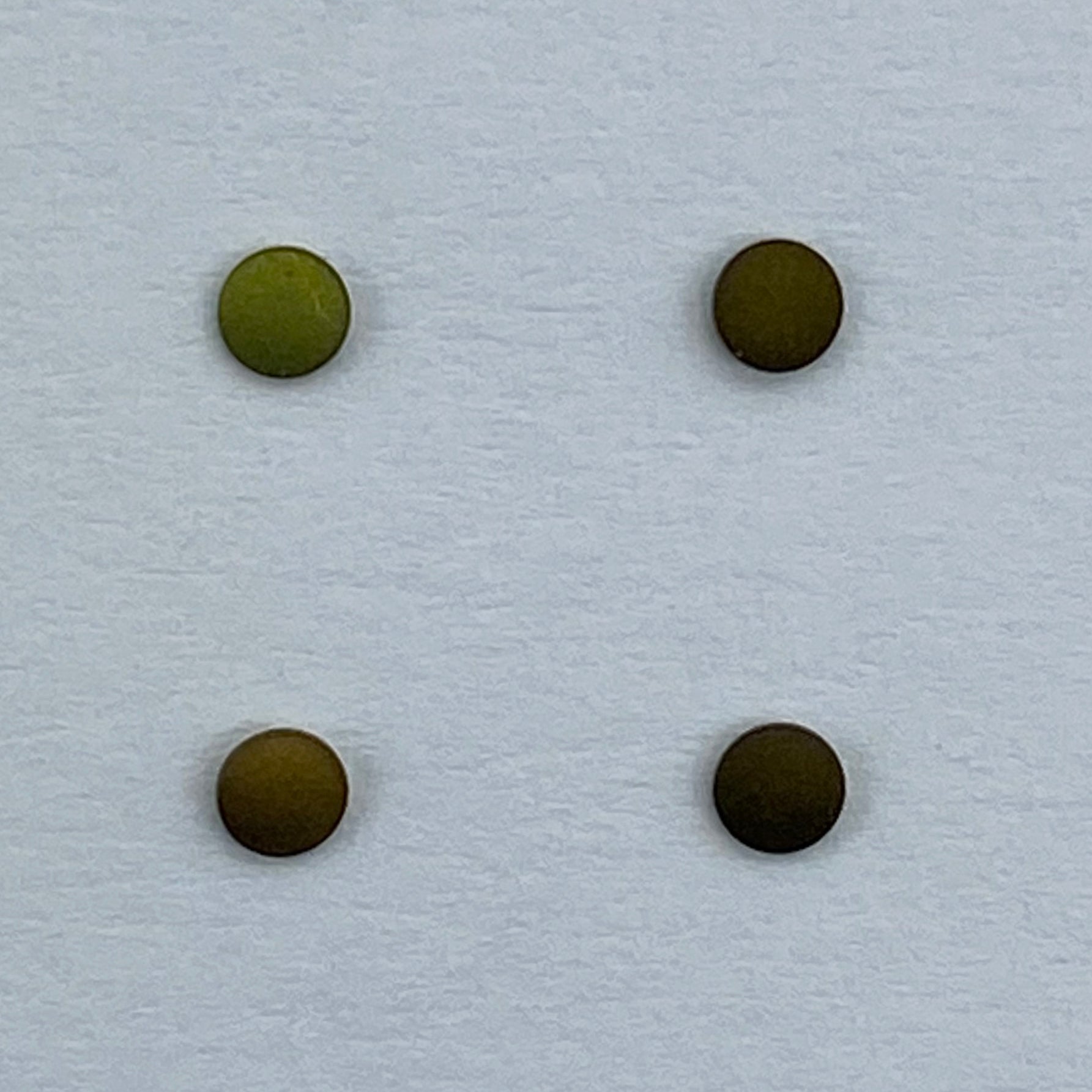 Textured Disc Threadless End