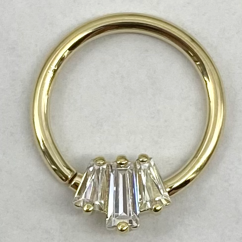 BVLA Oceane 3 Seam Ring
