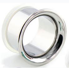 Steel Single Flare Eyelet