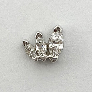 BVLA Tiny French Kiss Threaded End