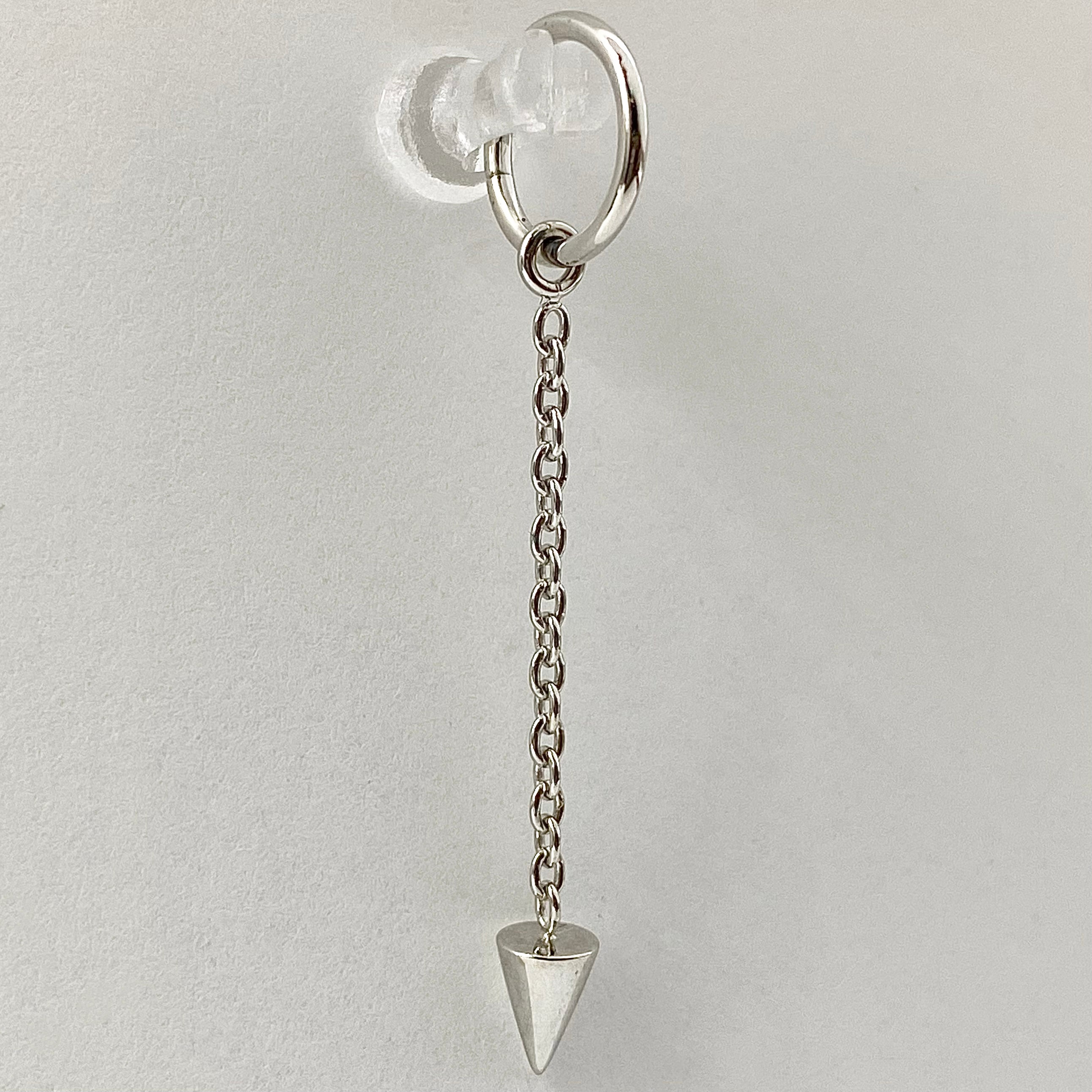 BVLA Chain with Spike Charm