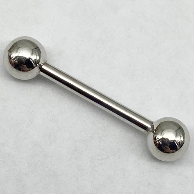 BVLA Straight Barbell